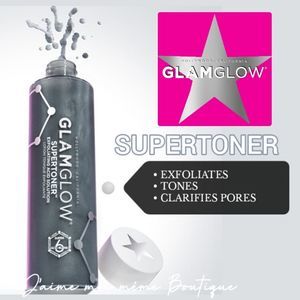 Glamglow Supercharged Exfoliating Toner